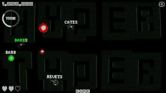 HyperTyper 2000 — screenshot 2