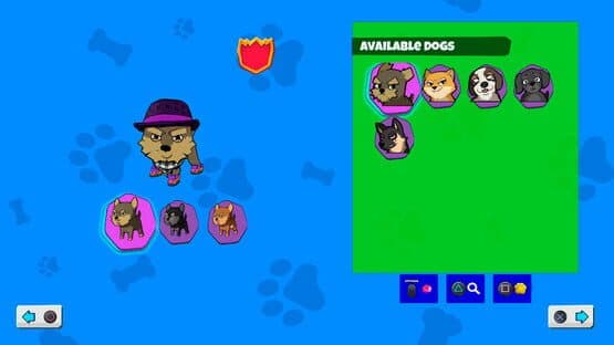 DOBA: Dogs Battle Arena — screenshot 1