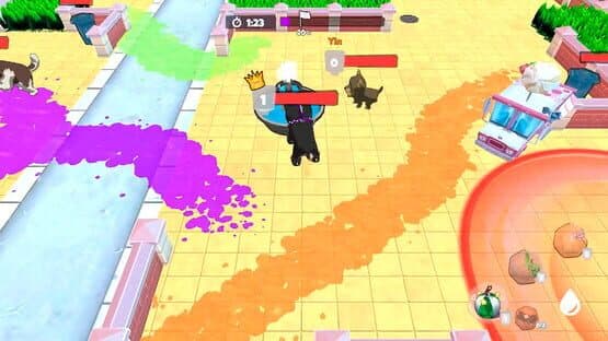 DOBA: Dogs Battle Arena — screenshot 3