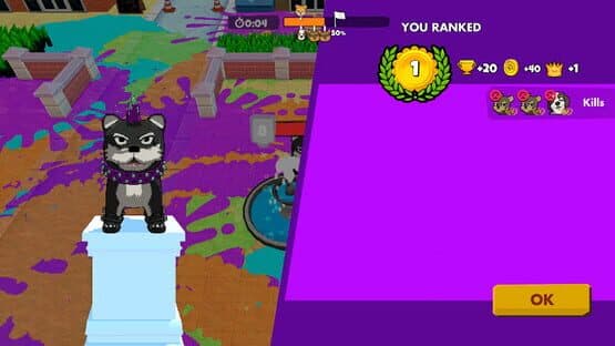 DOBA: Dogs Battle Arena — screenshot 4