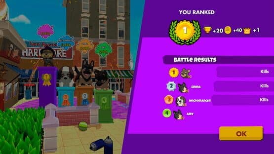 DOBA: Dogs Battle Arena — screenshot 5