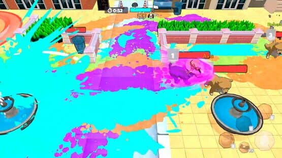 DOBA: Dogs Battle Arena — screenshot 6