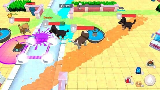 DOBA: Dogs Battle Arena — screenshot 7