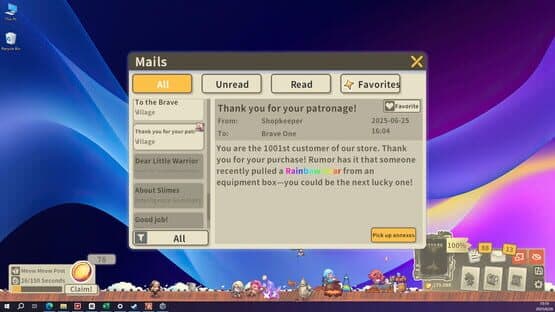 Book of Fei — screenshot 1