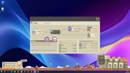 Book of Fei — screenshot 2