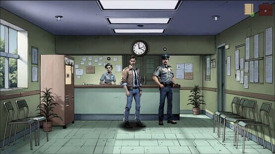 Blue Book — screenshot 2
