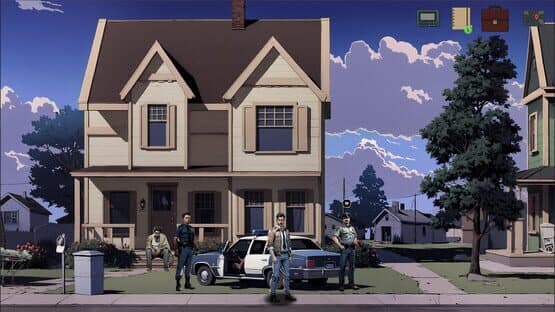 Blue Book — screenshot 3