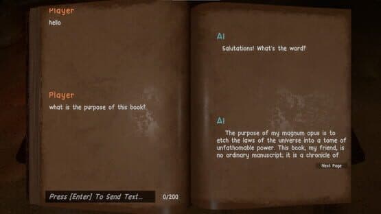 Book of Decisions — screenshot 5