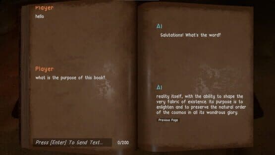 Book of Decisions — screenshot 6