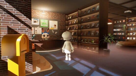 Corner BookShop — screenshot 1