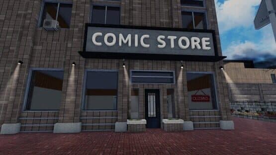 Comic Book Store Simulator — screenshot 5