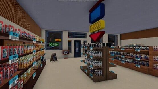 Comic Book Store Simulator — screenshot 6