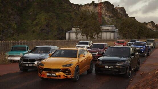Car For Sale Simulator 2023: PickUp & SUV — screenshot 1
