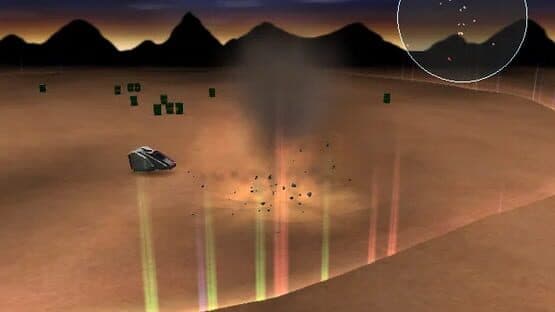 Barrel Patrol 3D — screenshot 1