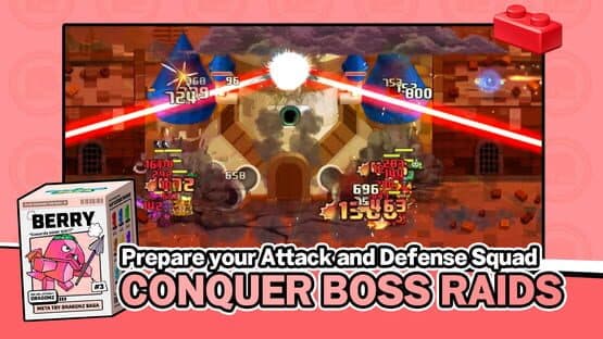 Meta Toy DragonZ Saga — screenshot 3