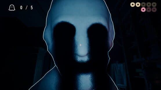 HorrorToleranceTest — screenshot 1