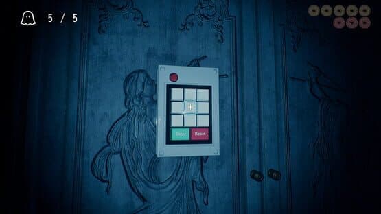 HorrorToleranceTest — screenshot 2
