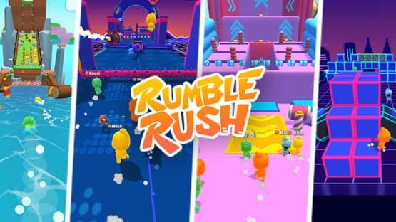 Rumble Rush — screenshot 1