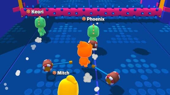 Rumble Rush — screenshot 4