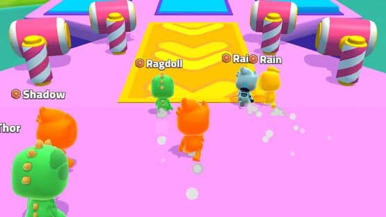 Rumble Rush — screenshot 5