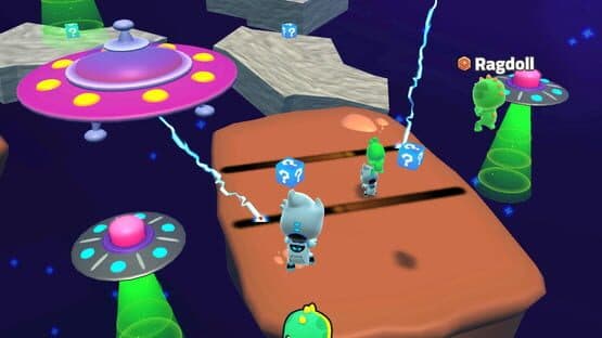 Rumble Rush — screenshot 6