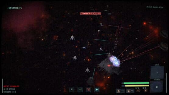 Omen — screenshot 3