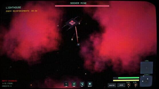 Omen — screenshot 5