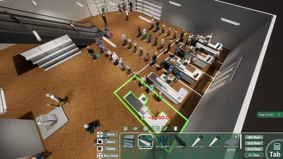 Retail Simulator — screenshot 1