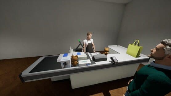 Retail Simulator — screenshot 2