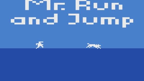 Mr. Run and Jump 2600 — screenshot 1