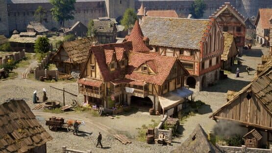 The Guild 1 Remake: Europa 1410 — screenshot 1