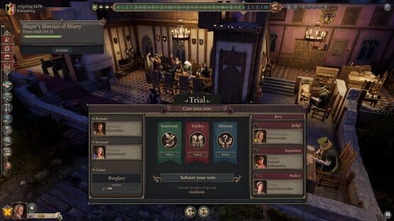 The Guild 1 Remake: Europa 1410 — screenshot 2