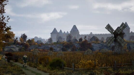 The Guild 1 Remake: Europa 1410 — screenshot 3
