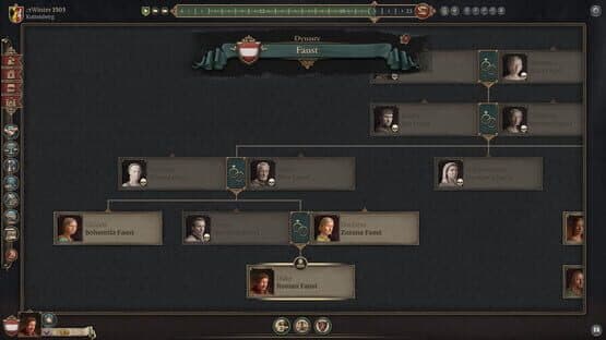 The Guild 1 Remake: Europa 1410 — screenshot 4