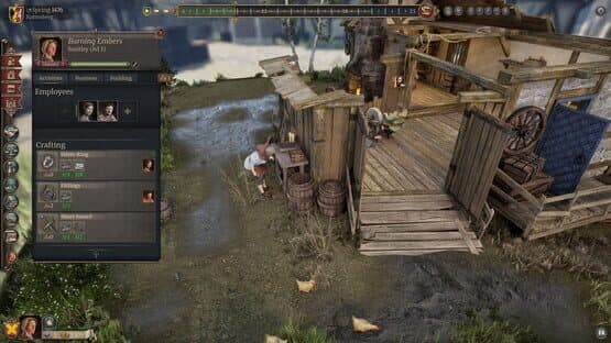 The Guild 1 Remake: Europa 1410 — screenshot 5