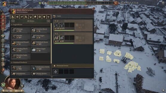 The Guild 1 Remake: Europa 1410 — screenshot 6