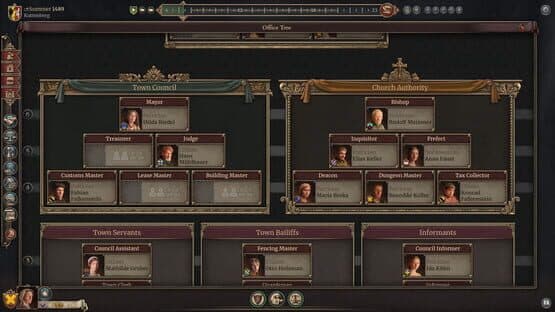 The Guild 1 Remake: Europa 1410 — screenshot 7