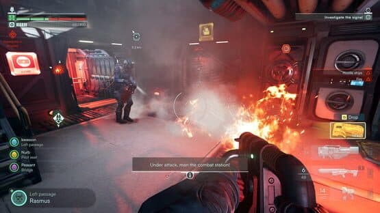 Jump Space — screenshot 1