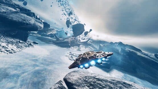 Jump Space — screenshot 2