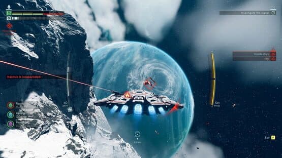Jump Space — screenshot 3