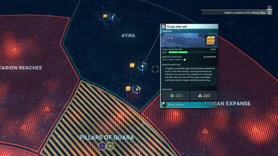 Jump Space — screenshot 5