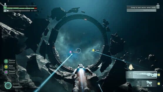 Jump Space — screenshot 6