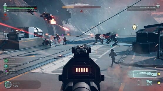 Jump Space — screenshot 7