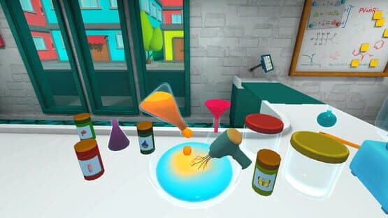 Slime Lab — screenshot 1