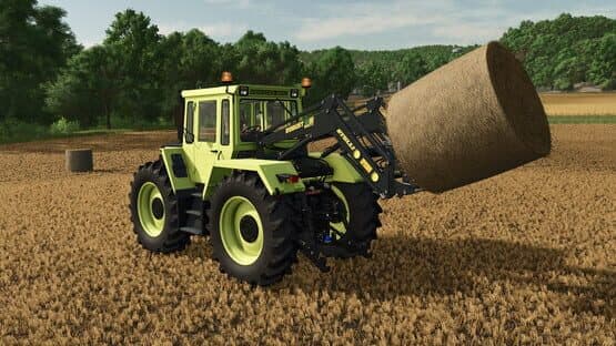 Farming Simulator 25: Mercedes-Benz Trucks Pack — screenshot 7