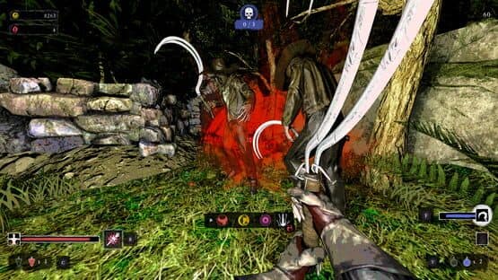 Mortal Sin — screenshot 5