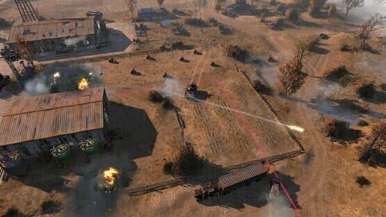 Terminator: Dark Fate - Defiance: Uprising — screenshot 4