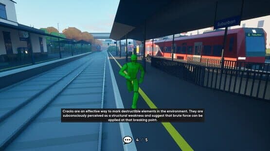 Intuitive Level Design — screenshot 3