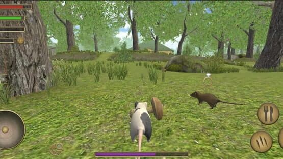Mouse simulator — screenshot 1