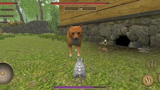 Mouse simulator — screenshot 2